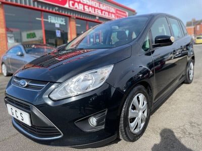 used Ford Grand C-Max 1.6 TDCi Zetec 5dr -FULL SERVICE HISTORY-