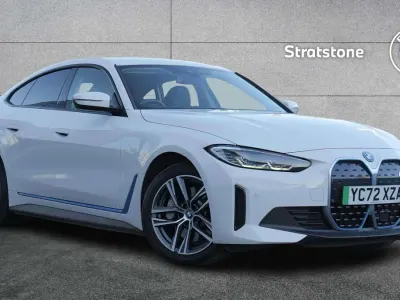 Used BMW i4