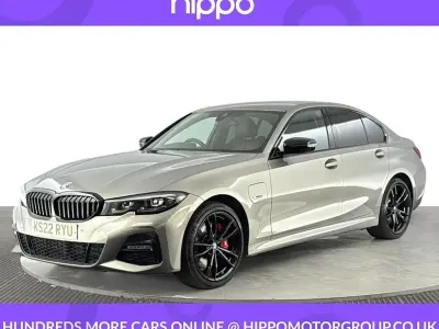 Used BMW 330 M Sport 287 HP (211 kW) 2022 Sedan