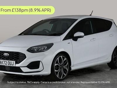 Used 2024 Ford Fiesta ST-Line X Hatchback | £11,964 (Good price)