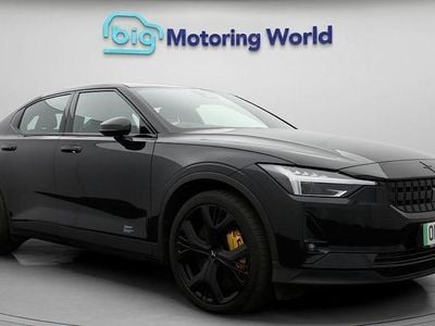 Used Polestar 2 Performance 350 kW (476 HP) 2022 Black Hatchback