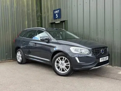 Used Volvo XC60