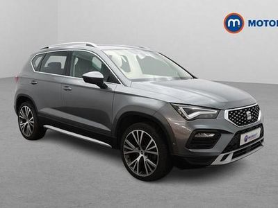 Used Seat Ateca Xperience Lux 150 HP (110 kW) 2025 SUV