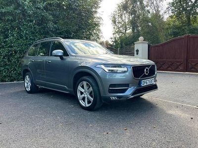 Used Volvo XC90 Momentum 235 HP (172 kW) 2017 Grey SUV