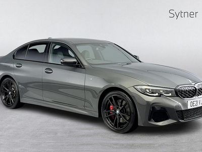 Used BMW M340 Comfort Edition 335 HP (246 kW) 2021 Grey Sedan