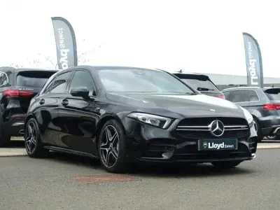 Usado Mercedes A35 AMG