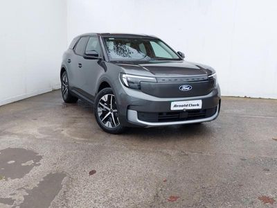 Grey Used 2025 Ford Explorer Select SUV | £27,498 (Fair price)