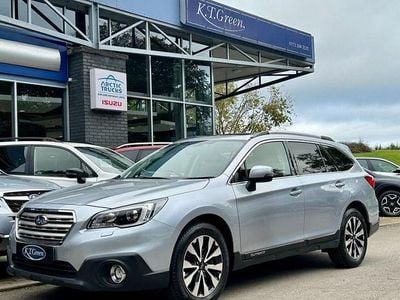 Used 2015 Subaru Outback Premium | £16,995 (Fair price)