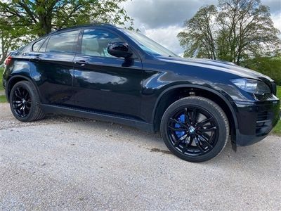 used BMW X6 X6 3.0M50d