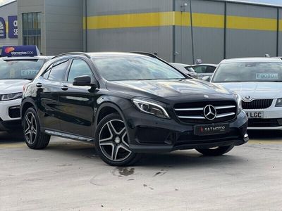 Mercedes GLA220