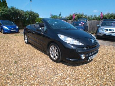 Peugeot 207 CC
