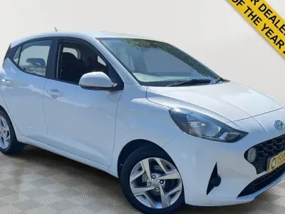 Used Hyundai i10