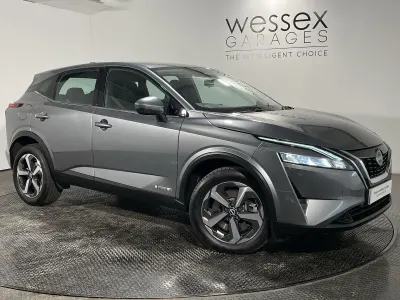 Second-hand Nissan Qashqai Acenta Premium 190 CP (139 kW) 2024 SUV