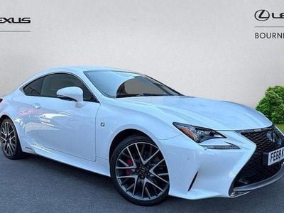 Lexus RC300h