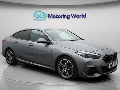 Used BMW M235 306 HP (225 kW) 2021 Grey Sedan