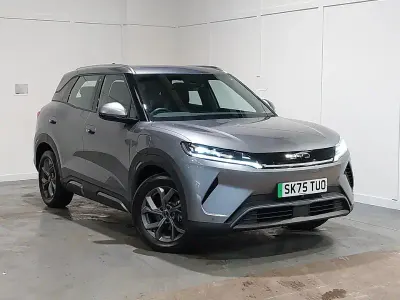 Usado BYD Atto 2