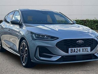 Used Ford Focus ST-Line X 155 HP (114 kW) 2024 Hatchback