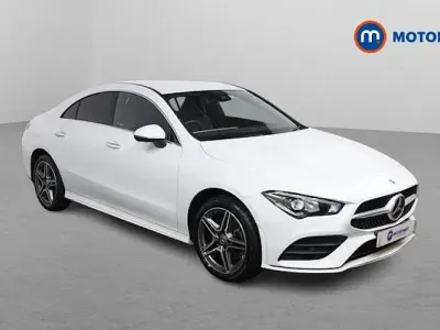 Used Mercedes CLA250e