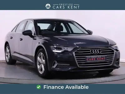 Usado Audi A6 Sport 2023 Cinzento Sedan