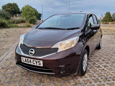 Used Nissan Note