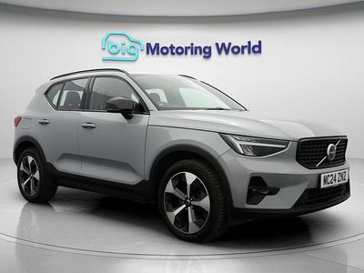 Used 2024 Volvo XC40 Plus SUV | £25,300 (Fair price)