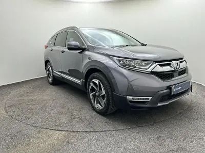 Used Honda CR-V EX 190 HP (139 kW) 2020 Grey SUV