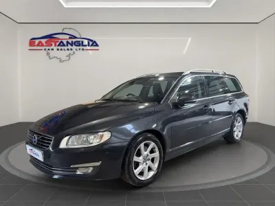Käytetty Volvo V70
