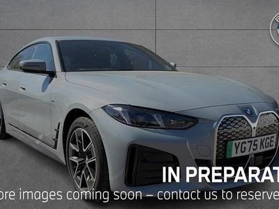 Used BMW i4 M Sport 210 kW (286 HP) 2025 Sedan