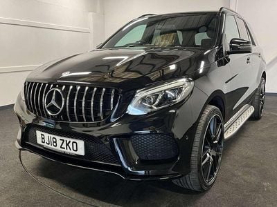 Mercedes GLE350