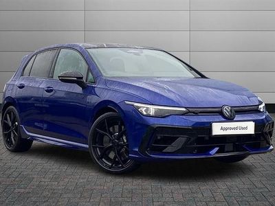 Used VW Golf VIII Black Edition 333 HP (244 kW) 2026 Blue Hatchback