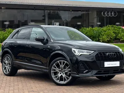 Used Audi Q3