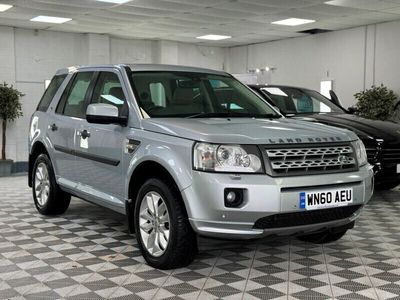 used Land Rover Freelander 2.2 SD4 HSE 5dr Auto