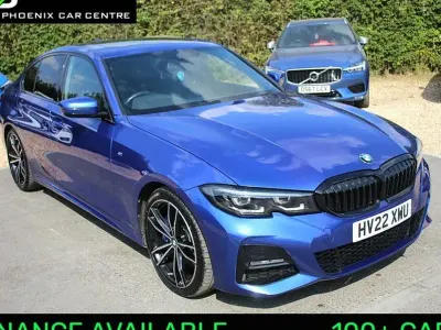 Used BMW 330 M Sport 2022 Sedan