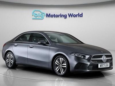 Used Mercedes A150 2022 Grey Sedan