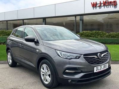 Vauxhall Grandland X