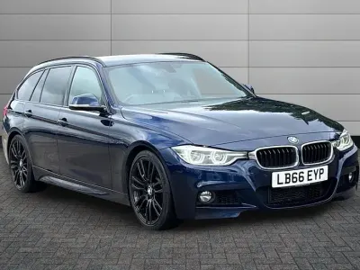 Used BMW 335