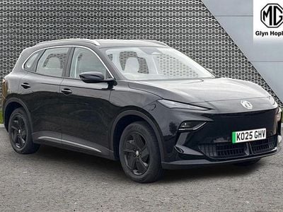 New 2025 MG S5 SE SUV | £21,268 (Fair price)