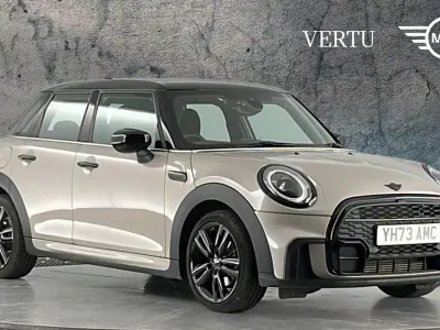 Usado Mini Cooper Premium 136 CV (100 kW) 2023 Utilitario