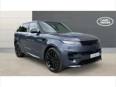 Used Land Rover Range Rover Sport