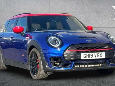Used Mini John Cooper Works Clubman