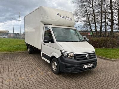 VW Crafter