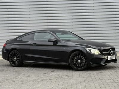 Mercedes C43 AMG