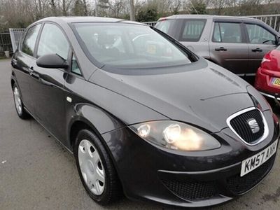 used Seat Altea 1.9 TDI Reference Euro 4 5dr