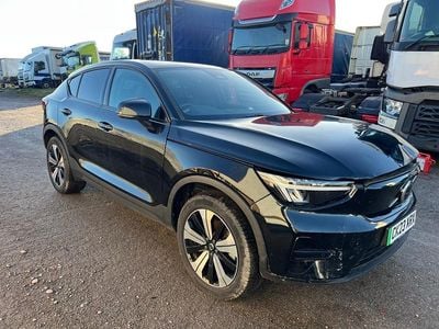 Black Used 2023 Volvo C40 Core SUV | £8,450