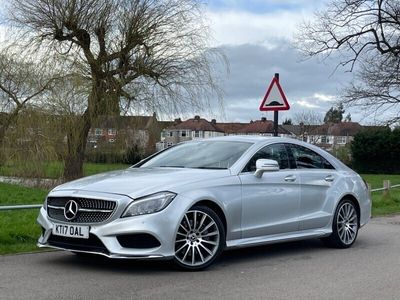 used Mercedes CLS350 CLS ClassD AMG LINE PREMIUM Coupe