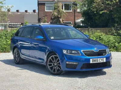 Used Skoda Octavia