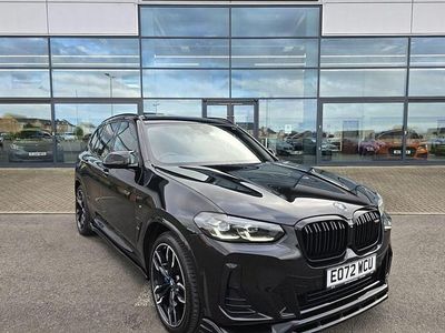Used BMW X3 Comfort Edition 2023 Black SUV