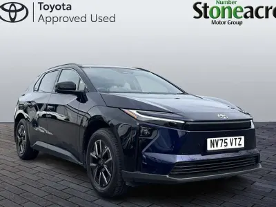 Used Toyota bZ4X Design 164 kW (224 HP) 2026 SUV