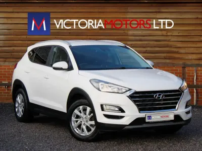 Usado Hyundai Tucson