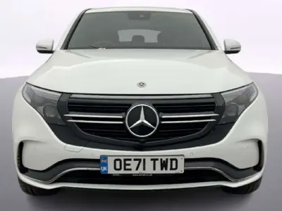 Used Mercedes EQC400 AMG Line Premium 11 kW (15 HP) 2022 SUV